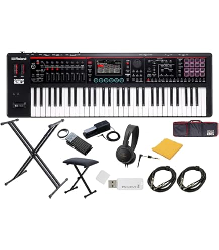 Amazon.co.jp: Roland ローランド ショルダー シンセサイザー AX