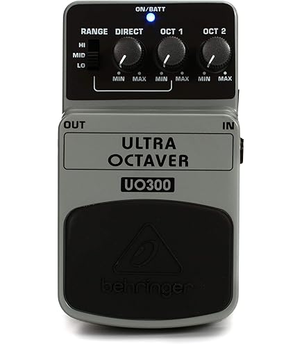 Amazon | BOSS SUPER Octave OC-3 | ピッチシフター・オクターバー