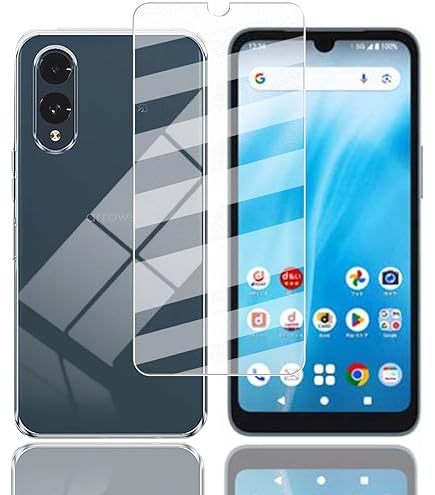 Amazon | AU/UQ版 SIMフリー arrows We2 FCG02 SIMロック解除済 ライト