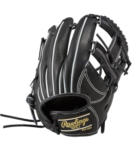 Amazon | [ローリングス] 野球 硬式グローブ 内野手用 メンズ 硬式 HOH