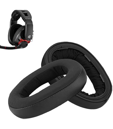 Amazon | 冷却ジェルイヤーパッド交換用 GSP600 GSP670 GSP500 GSP550