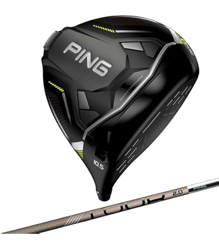 Amazon | PING(ピン) G430 MAX ハイブリッド TOUR 2.0 CHROME【純正