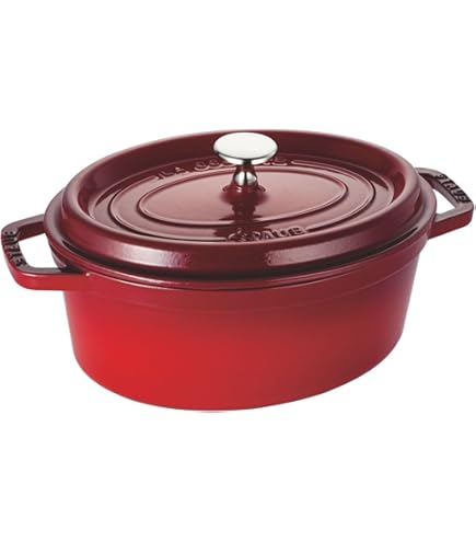 Amazon｜staub ストウブ 「 ココット ラウンド ヴィンテージシリーズ