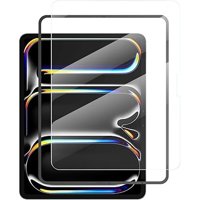 Amazon.co.jp: Apple 13インチiPad Pro(M4)用Smart Folio - ブラック