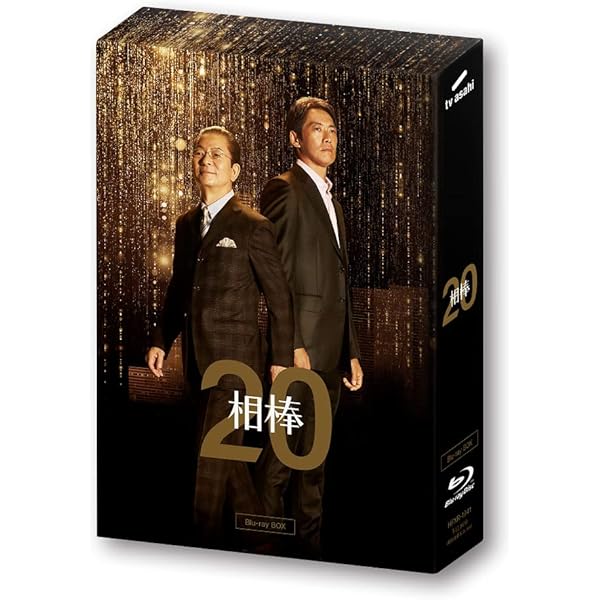 Amazon.co.jp: 相棒 season17 ブルーレイBOX (6枚組) [Blu-ray] : 水谷