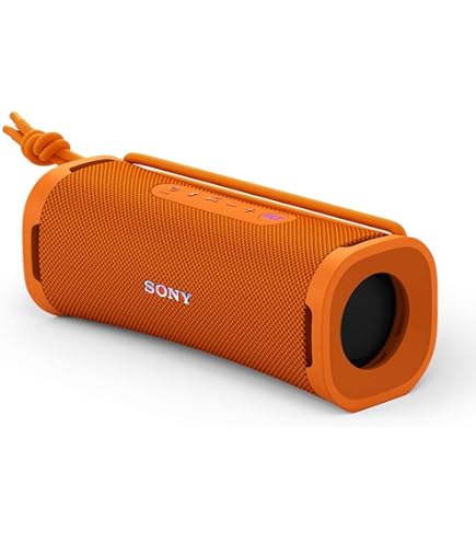 Amazon.co.jp: 【整備済み品】 ソニー ワイヤレスポータブルスピーカー