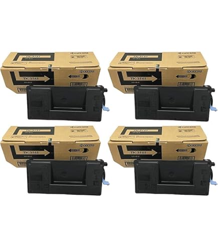 Amazon.co.jp: 京セラ トナーカートリッジTK-3131 2本セット 純正品