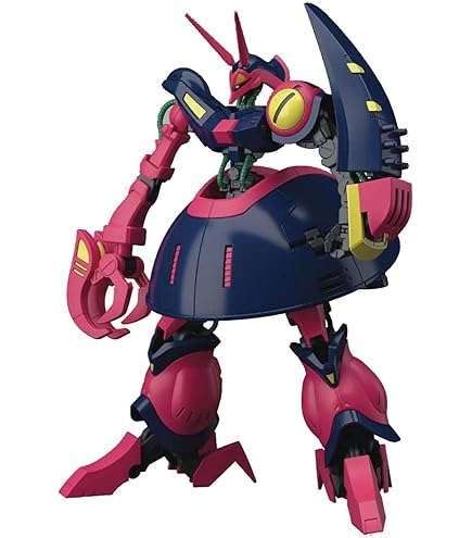 Amazon | HG ボリノーク*サマーン 1/144スケール 色分け済みプラモデル