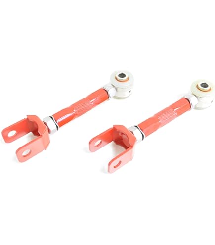 Amazon | 車検OK 18クラウン アッパー アーム フロント 調整式 マークX