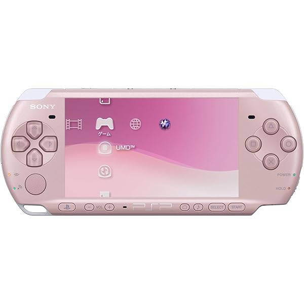 Amazon | PSP「プレイステーション・ポータブル」 ラベンダー