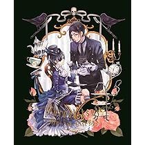 Amazon.co.jp: 「黒執事」Blu-ray Disc BOX(完全生産限定版) : 坂本