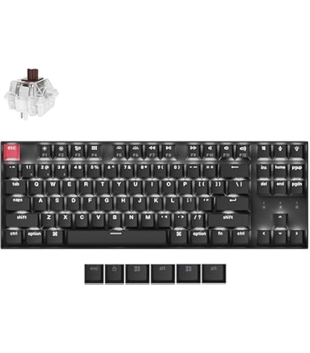 Amazon | 【国内正規品】Keychron K8 ワイヤレス・ゲーミング