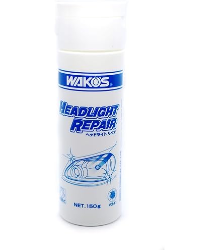 Amazon | WAKO'S ワコーズ ヘッドライト コート V343 NET.20mL
