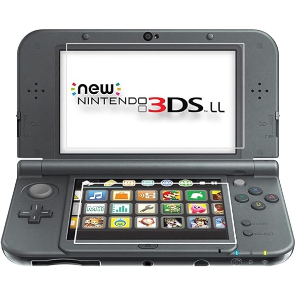 Amazon | Newニンテンドー3DS LL ライム×ブラック | ゲーム機本体