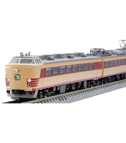 Amazon | TOMIX Nゲージ 92956 JR 583系電車 (シュプール&リゾート