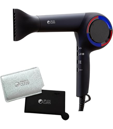 Amazon | 【HOLISTIC cures】ホリスティックキュア ドライヤー CCID