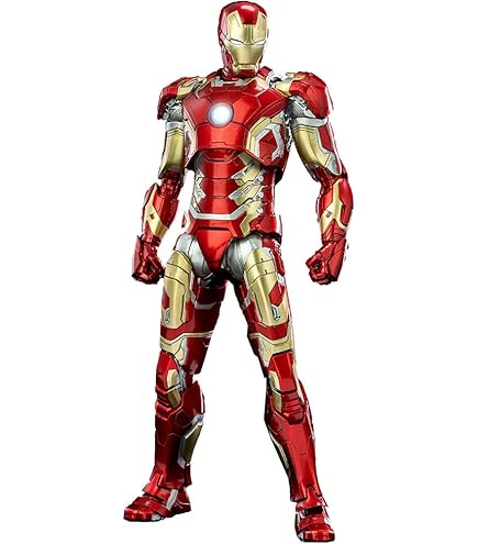Amazon.co.jp: コトブキヤ IRON MAN ムービーファインアートスタチュー