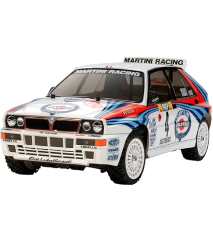 Amazon | hpi 1/43 ランチア 037 ラリー #6 1984 WRC サンレモ
