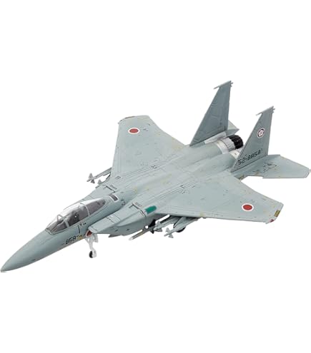 Amazon | World Aircraft Collection 1/200 F-15J 航空自衛隊 第2航空