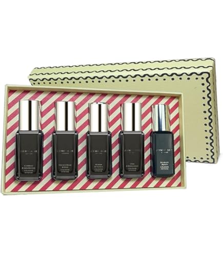 Amazon | Jo Malone Cologne Intense Collection 5-Piece Set for