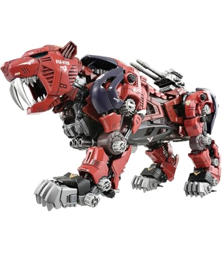 Amazon.co.jp: ZOIDS EZ-021 デスザウラー(再販) : Toys & Games