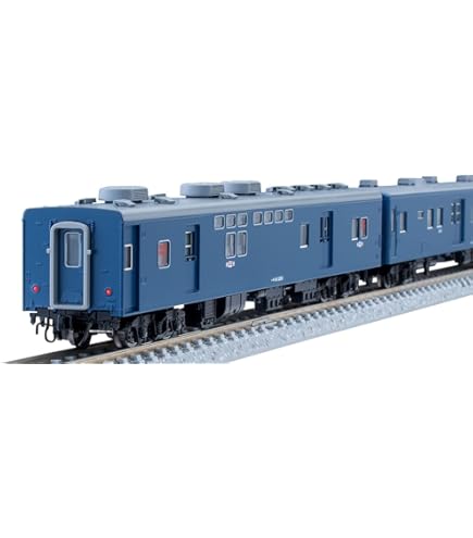 Amazon | TOMIX Nゲージ JR 14 500系 海峡 セット 98781 鉄道模型 客車