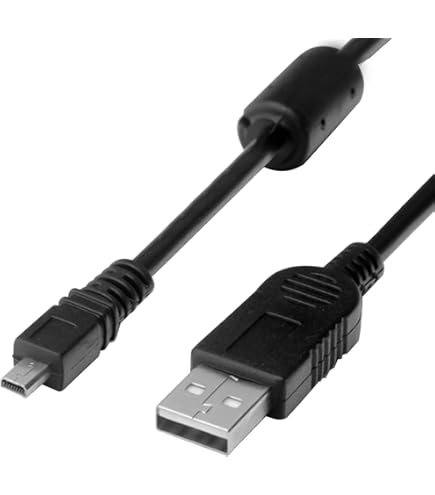 Amazon.co.jp: Nikon USBケーブル UC-E6 : 家電＆カメラ