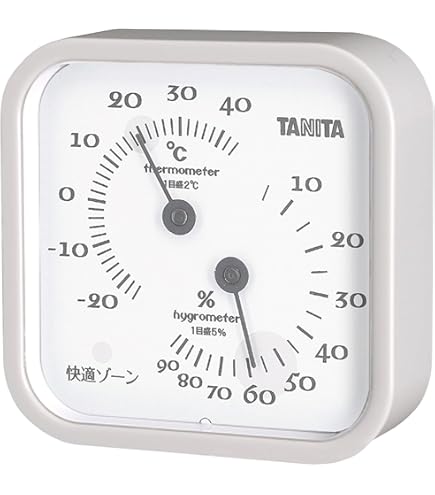 Amazon.co.jp: HUKKA DESIGN(フッカデザイン) サウナ温湿度計 Mainiki