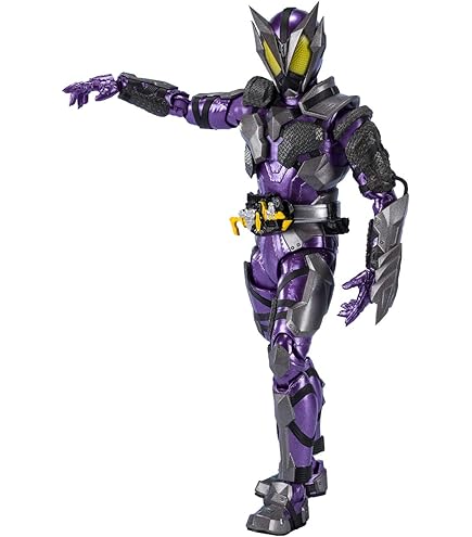 Amazon.co.jp: S.H.Figuarts 仮面*ライダーゼロワン ヘルライジング