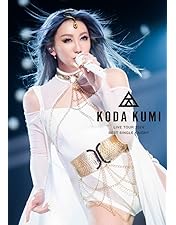 Amazon.co.jp: KODA KUMI LIVE TOUR 2023 ～angeL&monsteR～(DVD2枚組