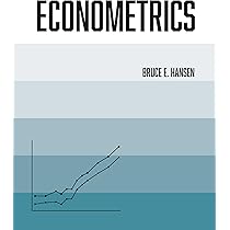 Econometrics : Hansen, Bruce: Amazon.sg: Books