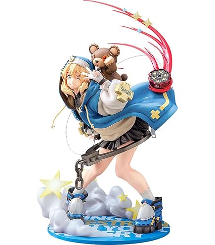Amazon | GUILTY GEAR Xrd -SIGN- カイ=キスク あみあみ版 1/8 完成品