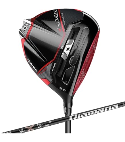 Amazon.co.jp: テーラーメイド ステルス2 STEALTH2 ドライバー ※ヘッド