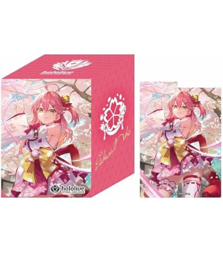 Amazon.co.jp: ヴァイスシュヴァルツ プレミアムセット ホロライブ