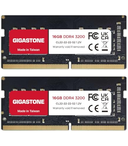 Amazon.co.jp: プリンストン ノートPC用 メモリ SK hynix純正 32GB