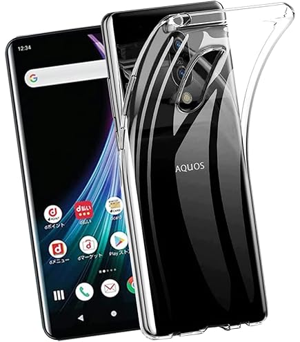 Amazon | SIMフリー SoftBank SHARP AQUOS zero2 906SH アストロ