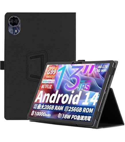 Amazon.co.jp: 【NSFN】TECLAST T65 Max ケース タブレット 13インチ