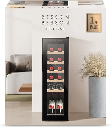 Amazon.co.jp: CE-4W-W(ホワイト) ペルチェ方式4本収納用ワインセラー