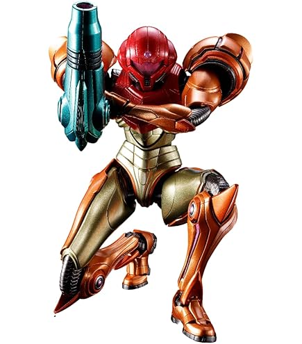 Amazon | )グッドスマイルカンパニー figma METROID DREAD サムス