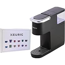 Amazon | KEURIG（キューリグ）コーヒーシステム KB-01(BK) ブラック