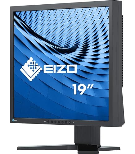 Amazon.co.jp: EIZO FlexScan S1703-ATBK （17.0型モニター/1280×1024