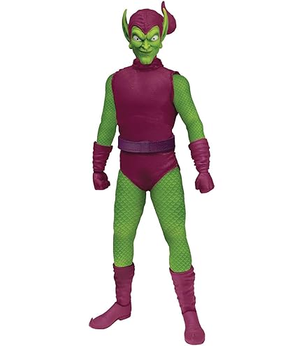 Amazon.co.jp: Mezco アメイジング・スパイダーマン アクション