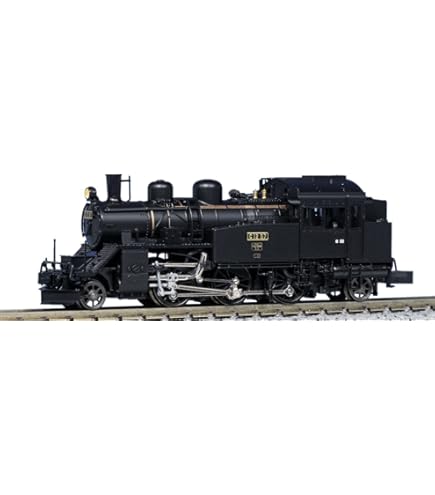 Amazon | KATO Nゲージ C55 2011 鉄道模型 蒸気機関車 | 鉄道模型 通販