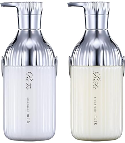 Amazon | リファ シャンプーブラシミルク/ReFa SHAMPOO BRUSH MILK