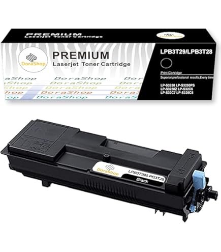 Amazon.co.jp: インクのチップス エプソン 用 LPB4T13 互換トナー