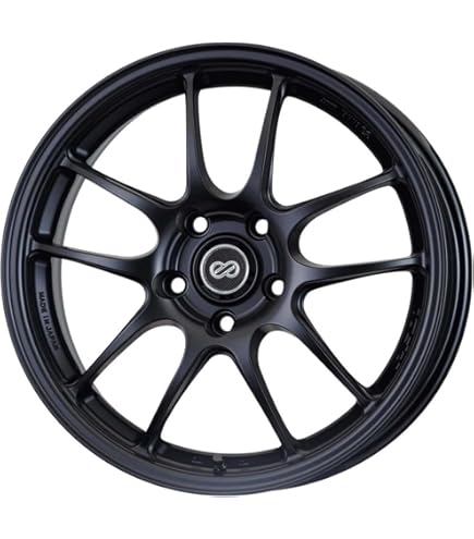 Amazon.co.jp: ENKEI エンケイ Performance Line PF01 18×7.0J 5H 100