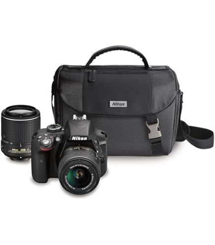 Amazon | Nikon D3100 14.2MP デジタル一眼レフカメラ 18-55mm f/3.5