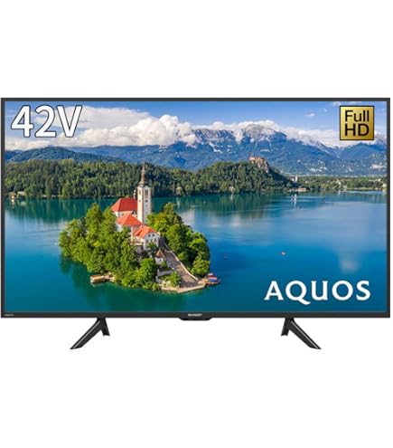 Amazon.co.jp: シャープ 40V型 フルハイビジョン 液晶テレビ AQUOS LC