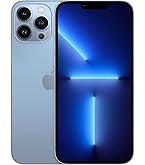 Amazon | 【整備済み品】 Apple iPhone 13 Pro 128GB シエラブルー SIM