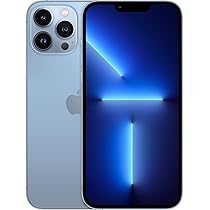 Amazon | 【整備済み品】 Apple iPhone 13 Pro Max 1TB シエラブルー